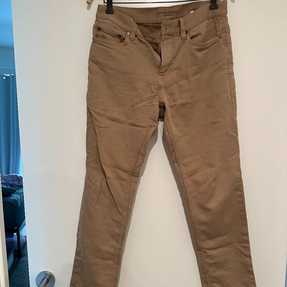 Banana Republic Chino - Picture 1 of 2